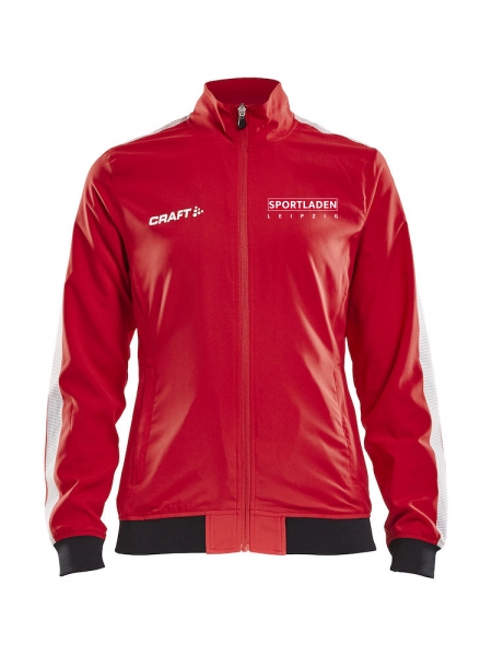 Craft Pro Control Präsentationsjacke Kinder - Rot